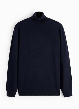 Гольф із вмістом вовни zara