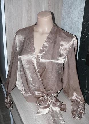 Блузка шикарна