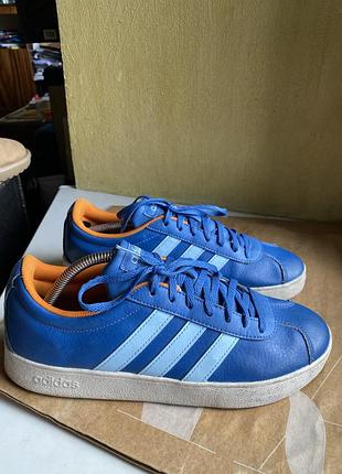 Кроссовки adidas 40 размер кожа