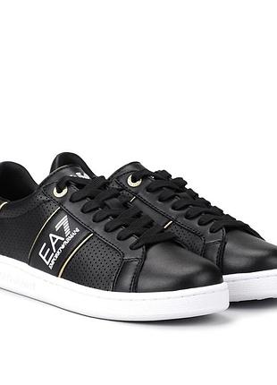 Кроссовки ea7 emporio armani. оригинал. размер 37.