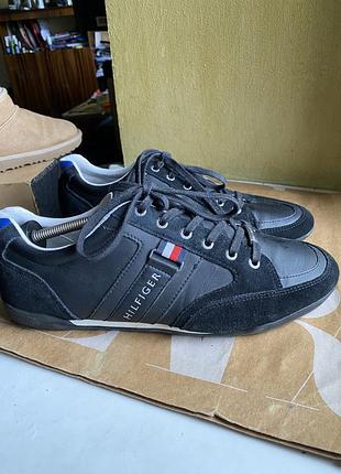 Кроссовки tommy hilfiger 43 размер