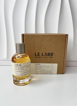 ✨ le labo lys 41 eau de parfum, 100 мл