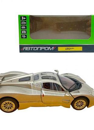 Машина мет. автопром 1:32 "pagani utopia"