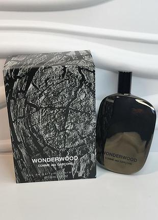 Comme des garçons wonderwood eau de parfum, 100 мл