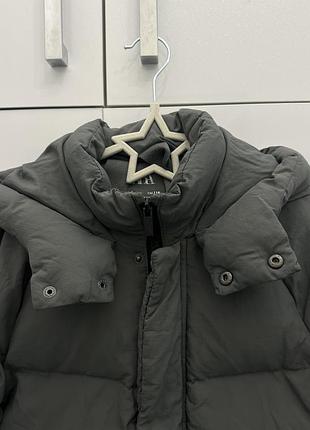 Куртка пуффер zara 5-6 років 2