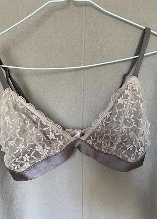 Бюстгальтер women’sekret бралетте ажурний 80b
