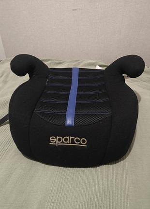 Автокрісло sparco бустер 15-36кг