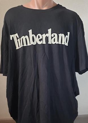 Футболка бренду timberland