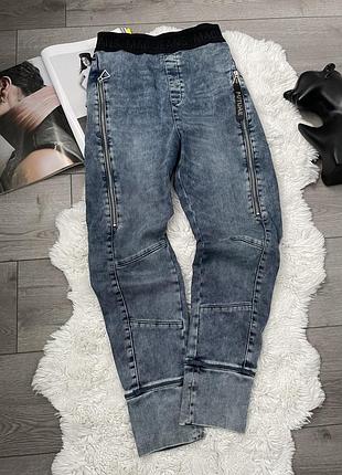 Стильні жіночі джинси mac jeans thermo denim 💙