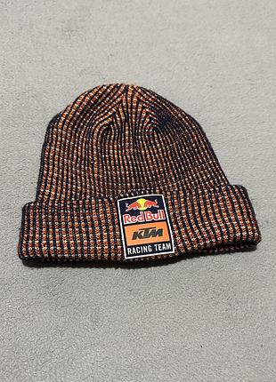 Шапка ktm red bull racing team розмір one size