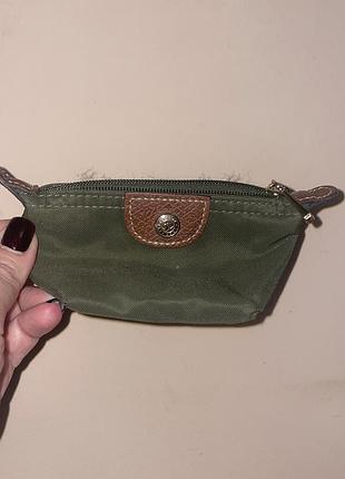 Гаманець longchamp оригінал