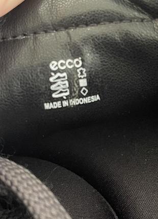 Кросівки, кеди ecco 6