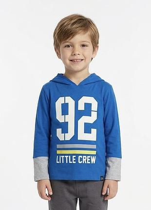 Дитяча кофта,з капюшоном/reserved/98 см💙
состояние идеальное 10/10🔥📦
