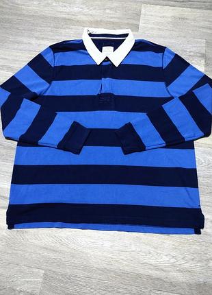 Чоловіча кофта поло fat face, розмір 3xl, 100% бавовна.