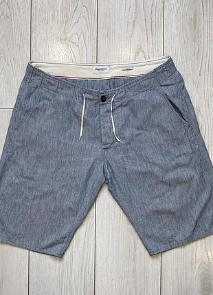 Чоловічі шорти president’s crafted in tuscany made in italy size 36 large