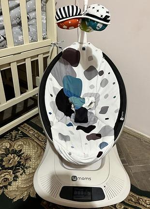 Електронне крісло-гойдалка 4moms модель 1026