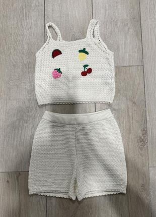 Костюм від primark 116 см