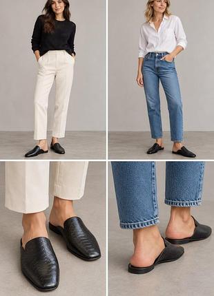 Шлепанци   мюлі nani shoes