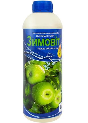 Инсектоакарицид зимовит 1 л
