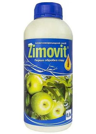 Инсектоакарицид зимовит 0,5 л