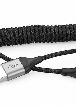 Шнур usb-typec hoco x121