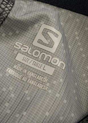 Ветровка мужская salomon р. l 4