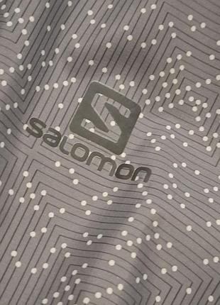 Ветровка мужская salomon р. l 5