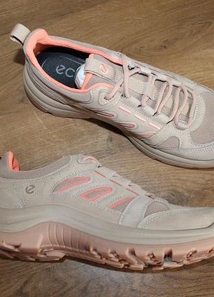 Кроссовки треккинговые ecco offroad оригинал, 38 размер