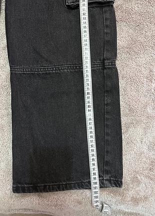 Джинси карго stradivarius 32 3