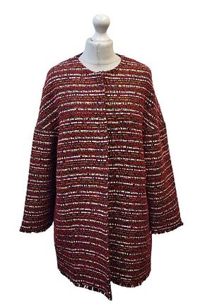 Пальто massimo dutti, розмір s, віскоза