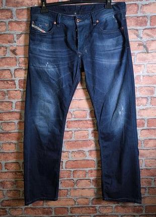 Джинсы мужские diesel larkee regular fit