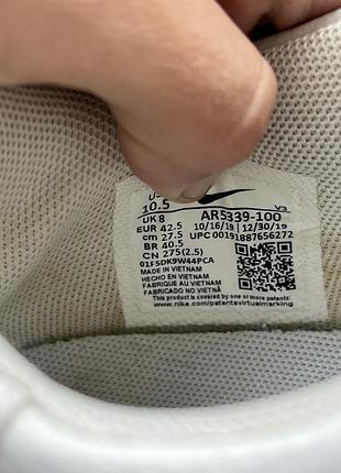 Кросівки nike 10