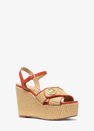 Женские босоножки hannah michael kors
