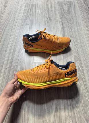 Чоловічі трекінгові кросівки  hoka