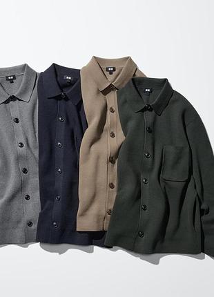 Кардиган milano uniqlo 2