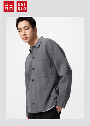 Кардиган milano uniqlo