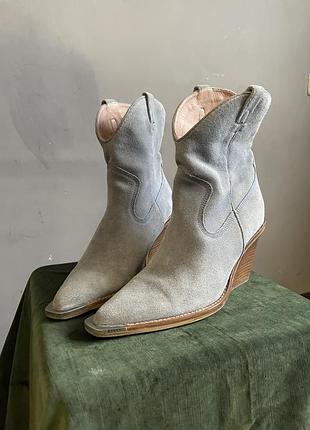 Казаки замша