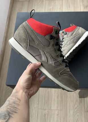 Ботинки reebok