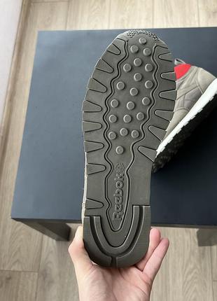 Ботинки reebok 7