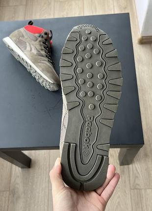 Ботинки reebok 8