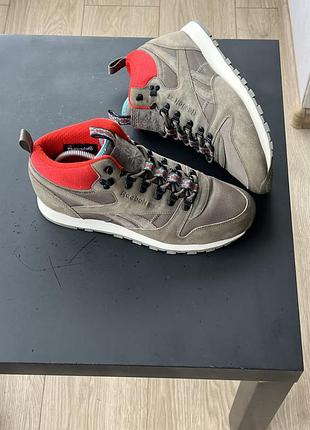Ботинки reebok 4