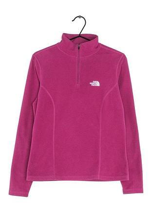 Жіноча спортивна кофта толстовка флісова кофта бренд  the north face р. л.