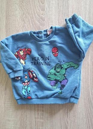 Світшот marvel
