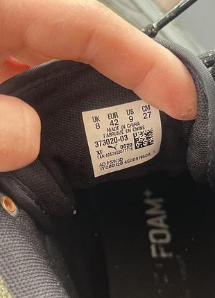 Ботинки puma 10