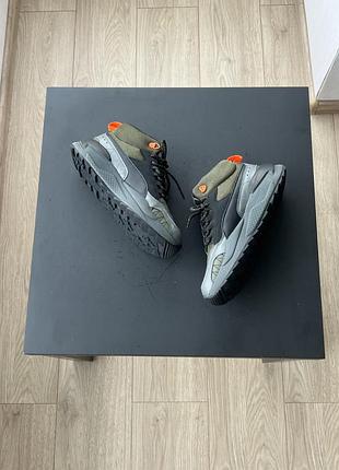 Ботинки puma 8