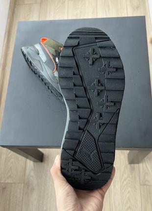 Ботинки puma 7