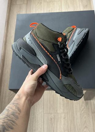 Ботинки puma