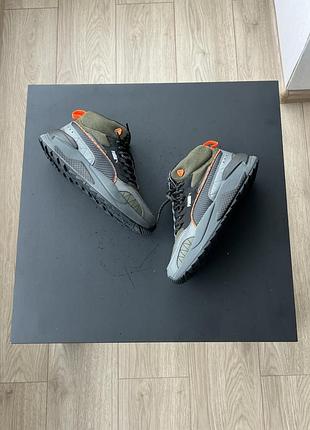 Ботинки puma 2