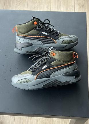 Ботинки puma 3