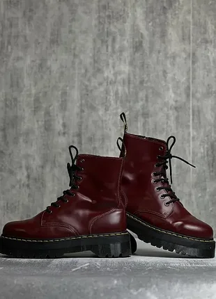 Черевики чоловічі dr. martens jadon 45(29)